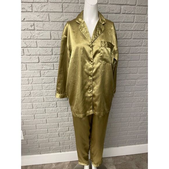 Suzanne Somers Other - Suzanne Somers Loungewear Collection Pajama Set Size S